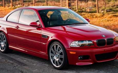 E46 316i BMW